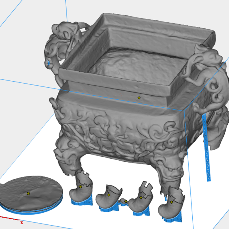 新疆激光3D打印服務設計